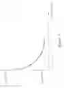 Fig. 09 - Scanning in angle-resolved reflectometry and algorithmically eliminating diffraction from optical metrology