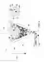 Fig. 07 - Collecting components of a fluid