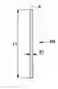 Fig. 01 - Micromechanical spring for a sensor element