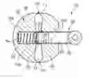 Fig. 01 - Definably switchable magnetic holding device