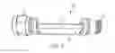 Fig. 06 - Thru-line directional power sensor having microstrip coupler