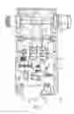 Fig. 08 - Thru-line directional power sensor having microstrip coupler