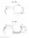 Fig. 08 - Excitation core, sensor head, and current sensor