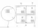 Fig. 01 - System and method for electrical testing of through silicon vias (TSVs)