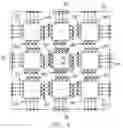 Fig. 05 - Test circuitry coupling test pad to functional core input pad