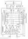 Fig. 06 - Tap domain selection circuit with AUX buffers and multiplexer