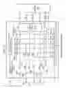 Fig. 28 - Tap domain selection circuit with AUX buffers and multiplexer