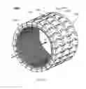 Fig. 09 - Detector structure in a PET system