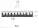 Fig. 02 - Metallic wire grid polarizer and manufacturing method thereof