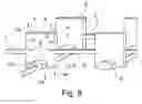 Fig. 05 - Light guide body comprising an injection-moulded mat and light channels