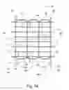 Fig. 10 - Light guide body comprising an injection-moulded mat and light channels