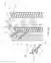 Fig. 45 - High density fiber enclosure and method
