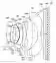 Fig. 01 - Photographing optical lens system, image capturing apparatus and electronic device