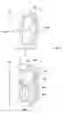 Fig. 03 - External Lens Device for a Smart Device with Dual Lens Camera