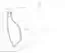 Fig. 01 - NOSE PAD FOR EYEGLASS