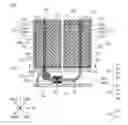 Fig. 01 - Pixel unit and display panel