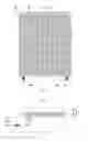 Fig. 02 - Color filter substrate, display panel and display device