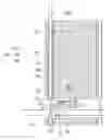 Fig. 01 - Display device having rounded edges