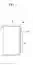 Fig. 02 - Display device having rounded edges