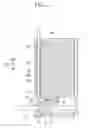 Fig. 04 - Display device having rounded edges