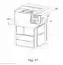 Fig. 37 - Developer supply container and developer supplying system