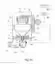 Fig. 42 - Developer supply container and developer supplying system