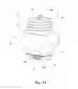 Fig. 43 - Developer supply container and developer supplying system