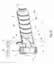 Fig. 62 - Developer supply container and developer supplying system