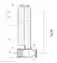 Fig. 64 - Developer supply container and developer supplying system
