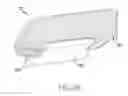 Fig. 04 - Wearable electronic device including metal strap