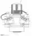 Fig. 02 - Pressure independent control valve