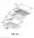 Fig. 06 - Display device comprising a touch sensor formed along a perimeter of a transparent region that extends through a display layer and exposes a light sensor