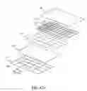Fig. 22 - Display device comprising a touch sensor formed along a perimeter of a transparent region that extends through a display layer and exposes a light sensor