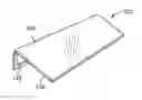 Fig. 01 - Electronic apparatus with integrated stand