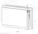Fig. 10 - Connector for image capturing device and display device including the connector