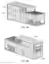 Fig. 18 - Data center air handling unit including uninterruptable cooling fan with weighted rotor and method of using the same