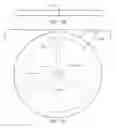 Fig. 24 - Data center air handling unit including uninterruptable cooling fan with weighted rotor and method of using the same