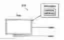 Fig. 01 - Operating environment with gestural control and multiple client devices, displays, and users