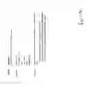 Fig. 154 - Operating environment with gestural control and multiple client devices, displays, and users