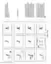 Fig. 202 - Operating environment with gestural control and multiple client devices, displays, and users