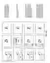 Fig. 205 - Operating environment with gestural control and multiple client devices, displays, and users
