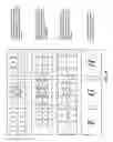 Fig. 231 - Operating environment with gestural control and multiple client devices, displays, and users