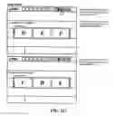 Fig. 237 - Operating environment with gestural control and multiple client devices, displays, and users