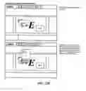 Fig. 246 - Operating environment with gestural control and multiple client devices, displays, and users