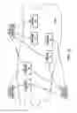 Fig. 59 - Operating environment with gestural control and multiple client devices, displays, and users
