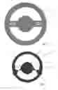 Fig. 02 - MAN-MACHINE INTERFACE HAVING A STEERING WHEEL AND A FINGERPRINT SENSOR ATTACHED THERETO