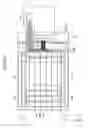 Fig. 07 - Display apparatus with touch detection function