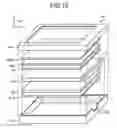 Fig. 12 - Display apparatus with touch detection function