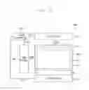 Fig. 10 - Rollable display panel and rollable display device having the same
