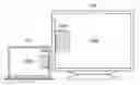 Fig. 01 - MULTIPLE-DISPLAY UNIFICATION SYSTEM AND METHOD
